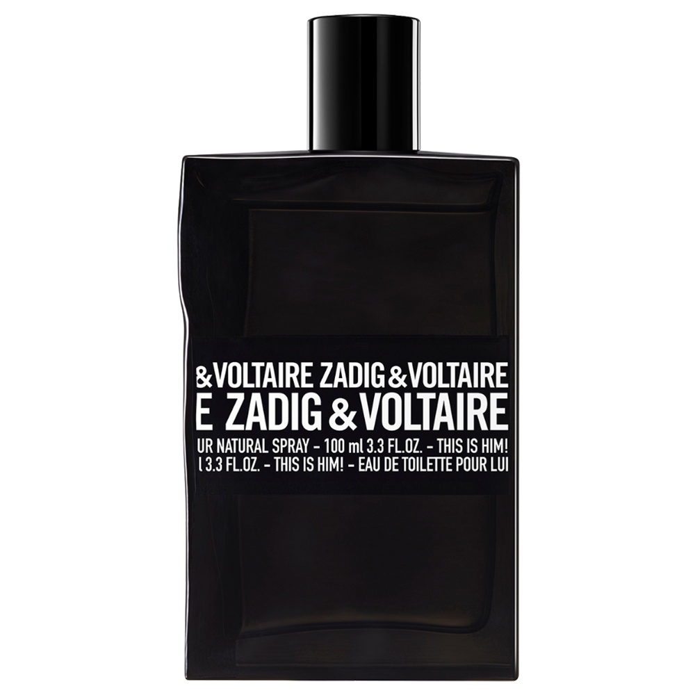 THIS IS HIM! EAU DE TOILETTE